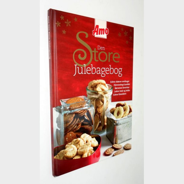 Den store Julebagebog