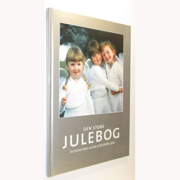 Den store julebog 2001