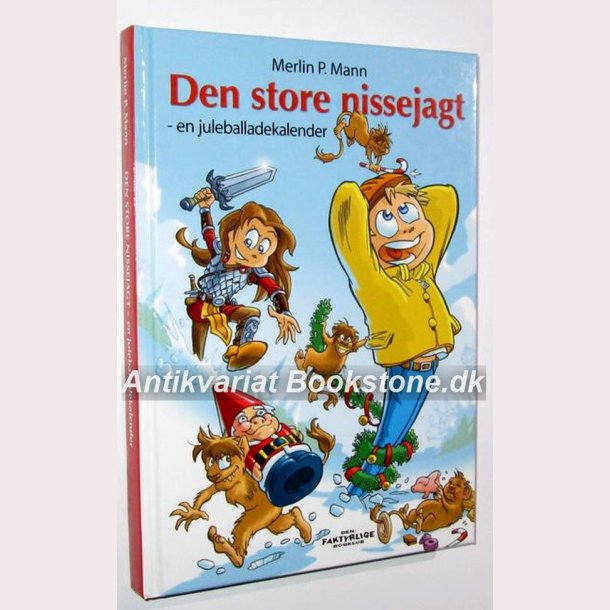 Den store nissejagt