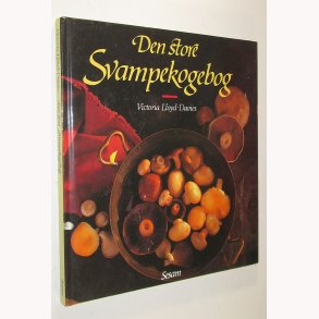 Den store Svampekogebog