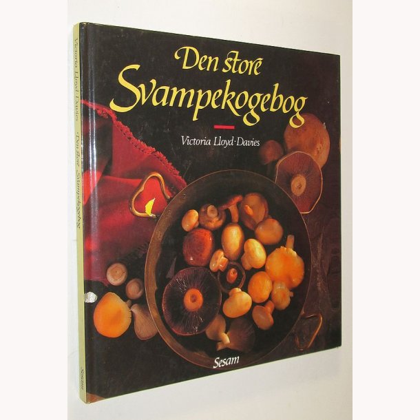 Den store Svampekogebog