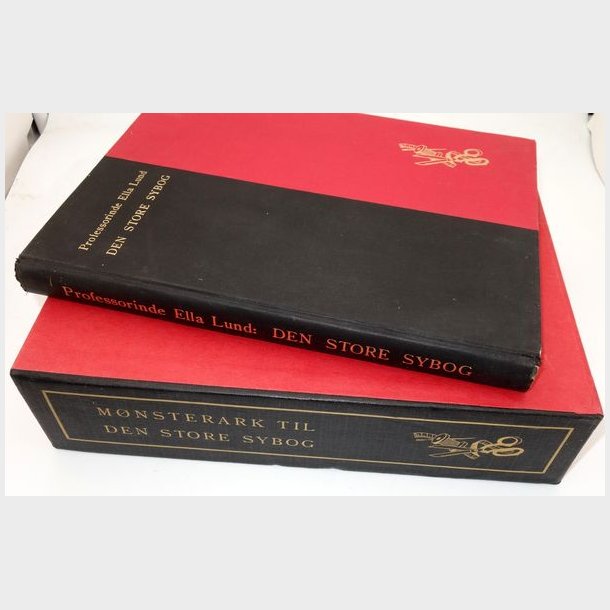Den store Sybog: Professorinde Ella Lund