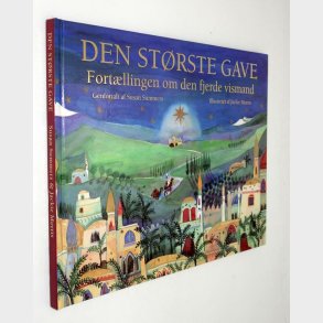 Den strste gave: Susan Summers