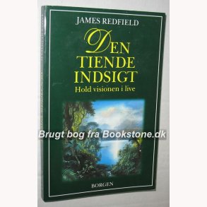 Den tiende indsigt: James Redfield