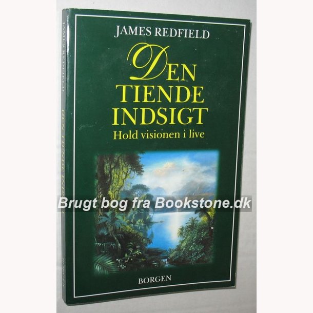 Den tiende indsigt: James Redfield