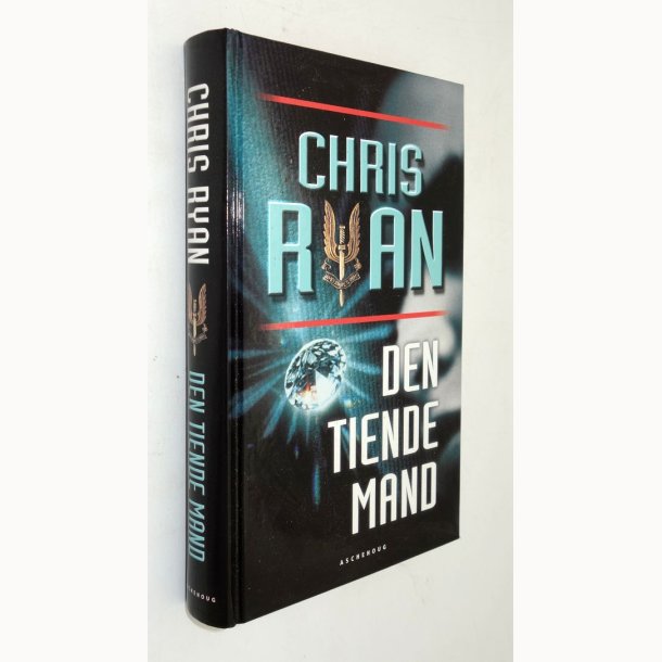 Den Tiende Mand: Chris Ryan