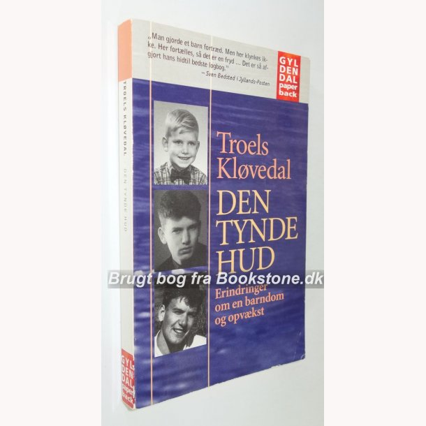 Den tynde hud