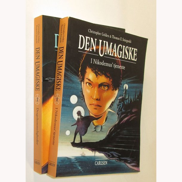 Den umagiske Bind 1 + 2