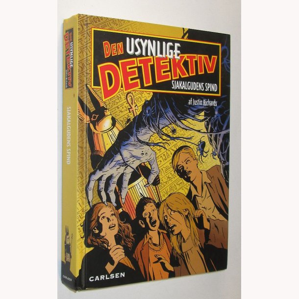 Den usynlige detektiv