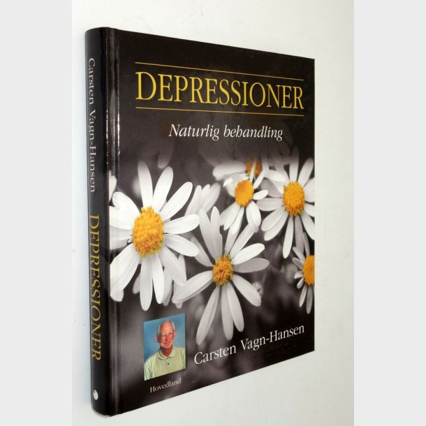 Depressioner - Naturlig behandling: Carsten Vagn-Hansen