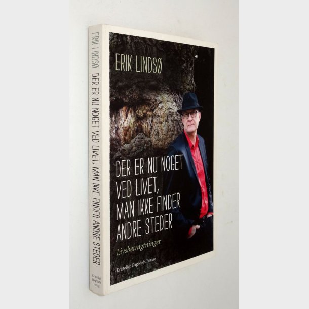 Der er nu noget ved livet: Erik Linds (signeret)