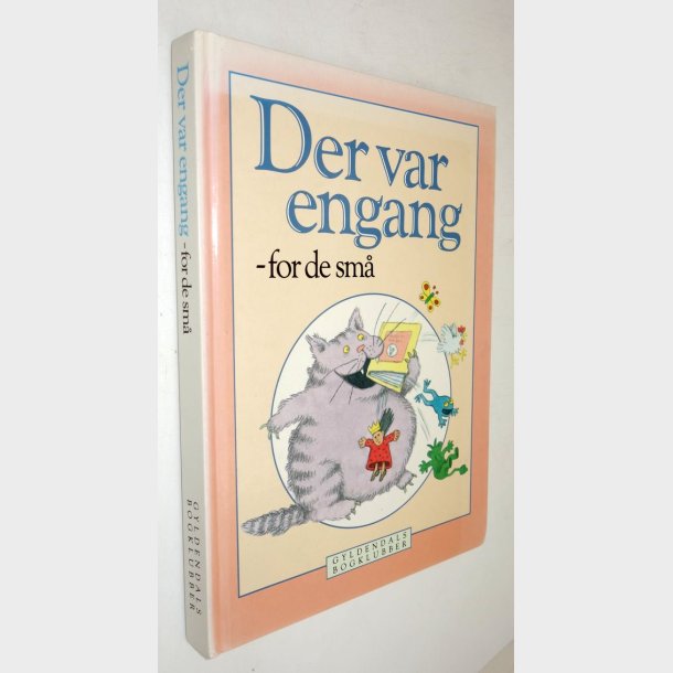 Der var engang - for de sm�: Pia bruhn
