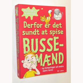 Derfor er det sundt at spise bussemnd