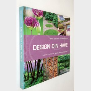 Design din have: Birgitte Busch og Nina Ewald