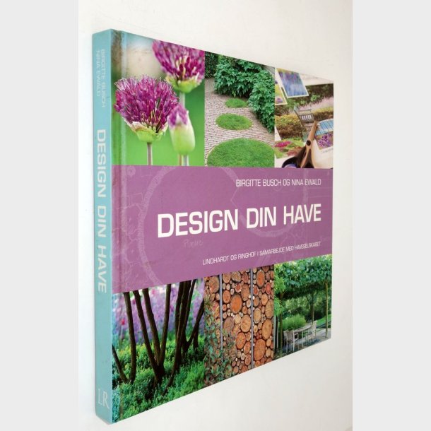 Design din have: Birgitte Busch og Nina Ewald