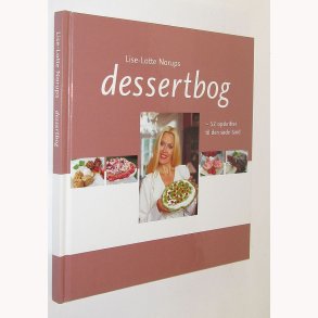 Lise-Lotte Norups dessertbog