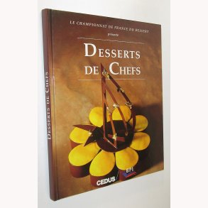 Desserts De Chefs
