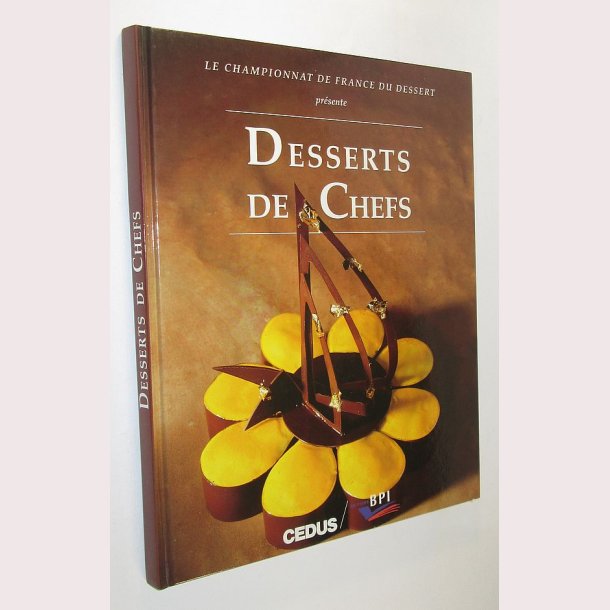 Desserts De Chefs