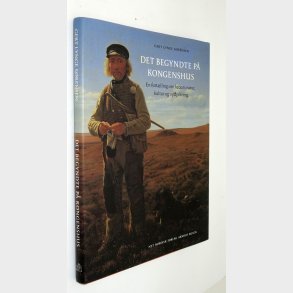 Det begyndte p� Kongenshus: Gert Lynge S�rensen