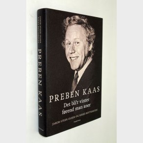 Preben Kaas - Det bli´r vinter frend man aner