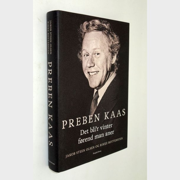 Preben Kaas - Det bli&acute;r vinter frend man aner
