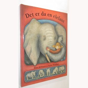 Det er da en elefant