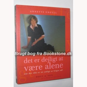 Det er dejligt at vre alene