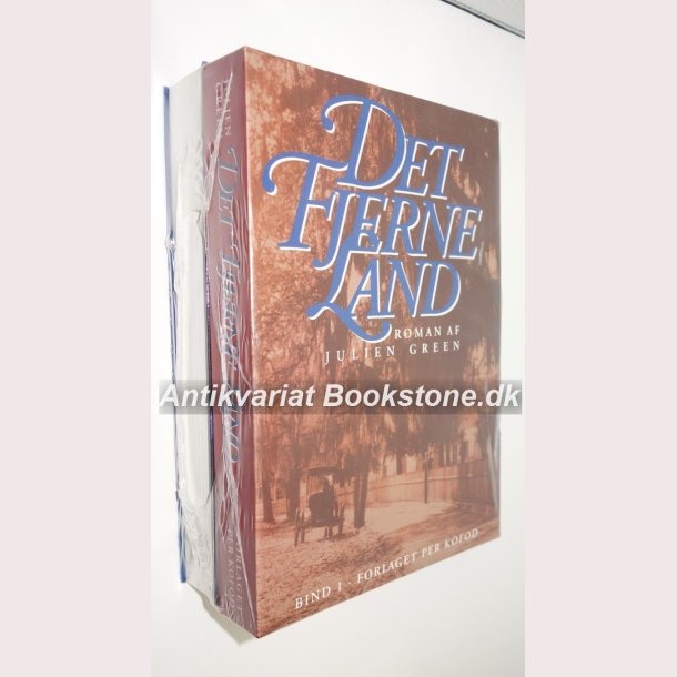 Det fjerne land Bind 1+2 