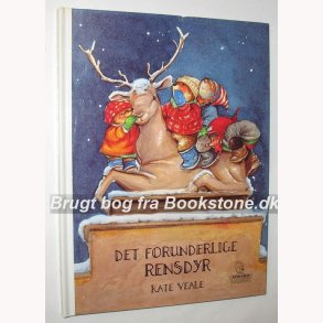 Det forunderlige rensdyr