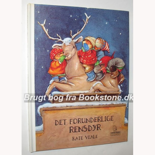 Det forunderlige rensdyr