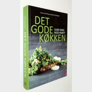 Det gode k�kken: Lene Juul Bruun og Anne Hjern�e