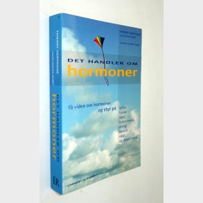 Det handler om hormoner: Thierry Hertoghe og Jules-Jaques Sears
