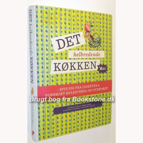 Det helbredende kkken: Mikael Bitsch