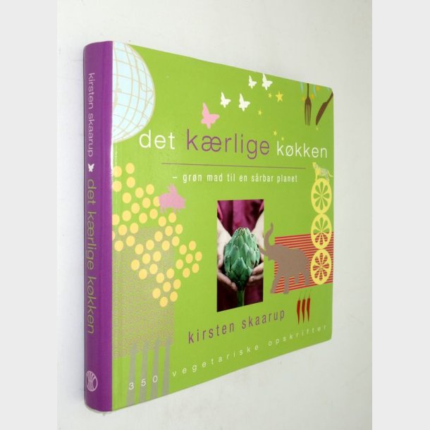 Det k�rlige k�kken: Kirsten Skaarup