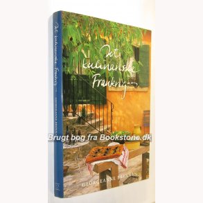 Det kulinariske Frankrig: Georgeanne Brennan 