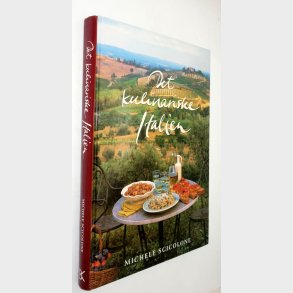 Det kulinariske Italien: Michele Scicolone