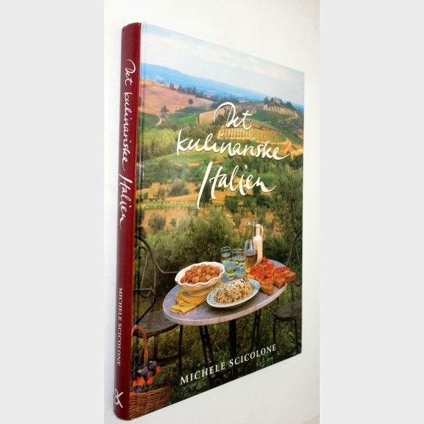 Det kulinariske Italien: Michele Scicolone