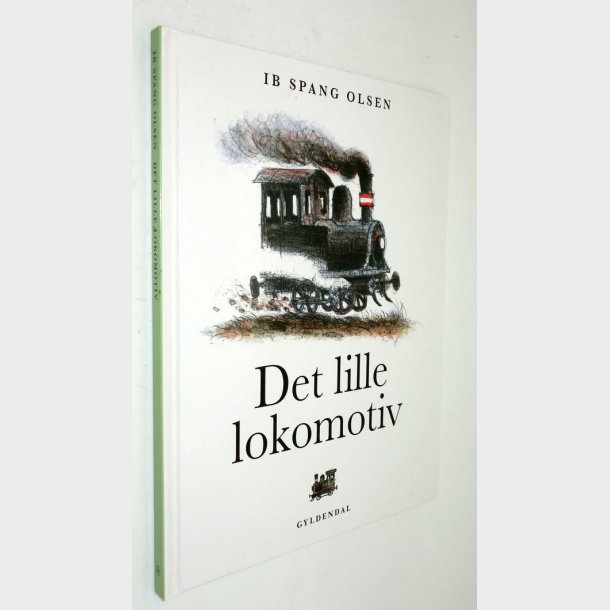 Det lille lokomotiv: Ib Spang Olsen