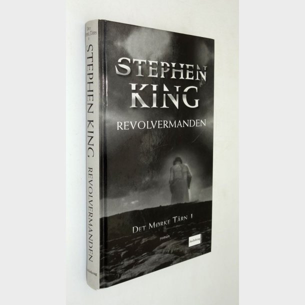 Det m�rke t�rn 1 - Revolvermanden: Stephen King