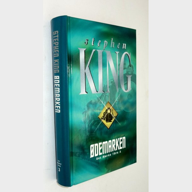 Det m�rke t�rn 3 - �demarken: Stephen King