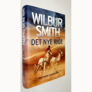 Det nye rige: Wilbur smith