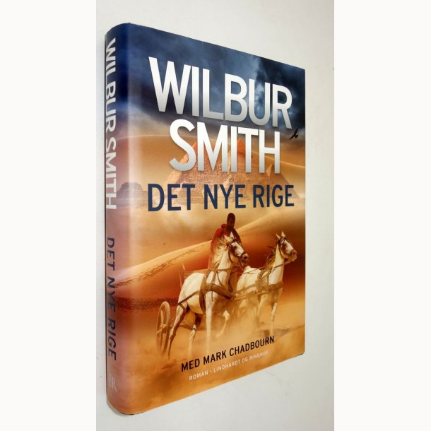 Det nye rige: Wilbur smith