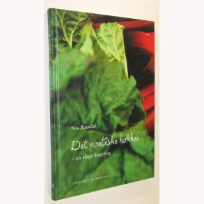 Det poetiske kkken: Nis Boesdal (Signeret)