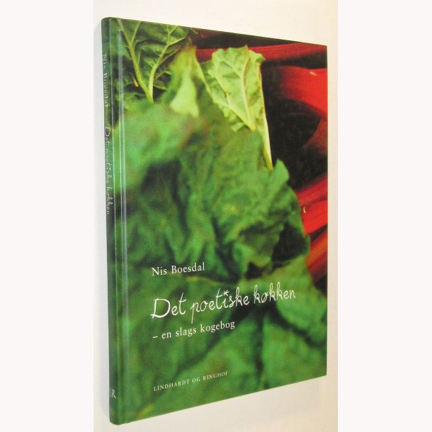 Det poetiske kkken: Nis Boesdal (Signeret)