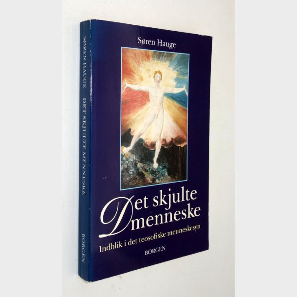 Det skjulte menneske: S�ren Hauge