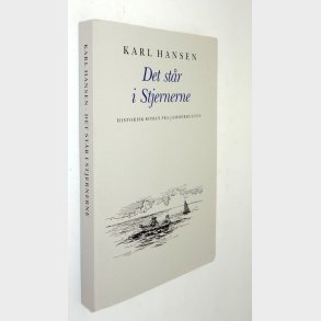 Det str i Stjernerne: Karl Hansen