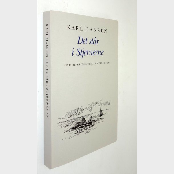 Det str i Stjernerne: Karl Hansen