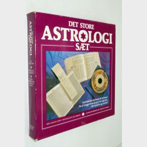 Det store Astrologist: Grant Lewi