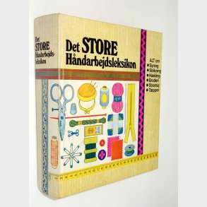 Det Store Hndarbejdsleksikon