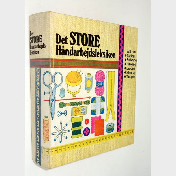Det Store Hndarbejdsleksikon